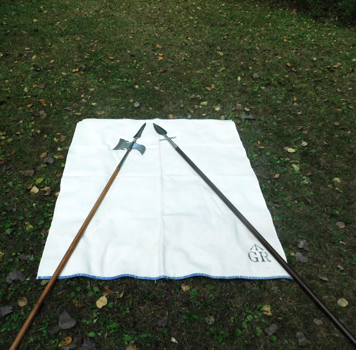 Polearms-scaled